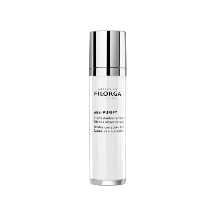 FILORGA, AGE-PURIFY крем для лица для зрелой кожи, склонной к акне взрослых, 50ml
