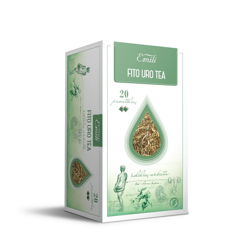 Fito Uro arbata 1,5g N20 Emili