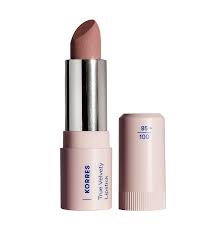 KORRES TRUE VELVETY lūpų dažai, 13 Nude Pink, 3g