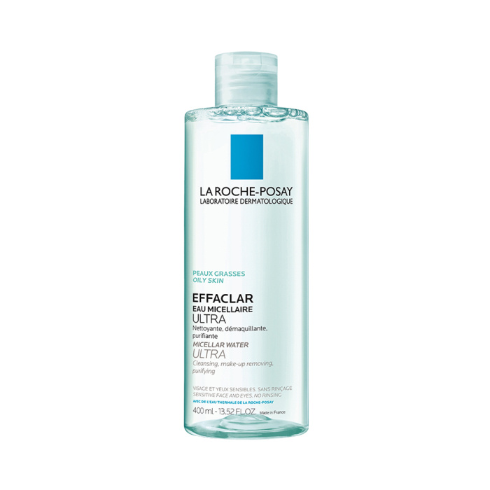 LA ROCHE-POSAY, micelinis vanduo EFFACLAR, 400 ml