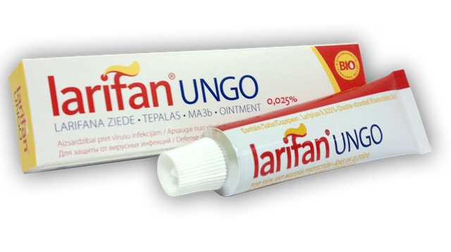 Tepalas Larifan Ungo, 10g