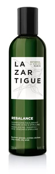 LAZARTIGUE REBALANCE balansuojamasis šampūnas, 250ml