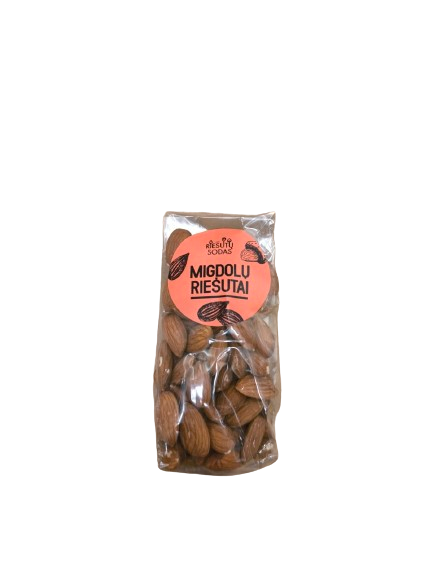 Riešutai migdolai