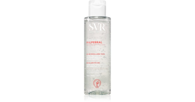 SVR, PALPEBRAL micelinis gelis akių sričiai, 125ml