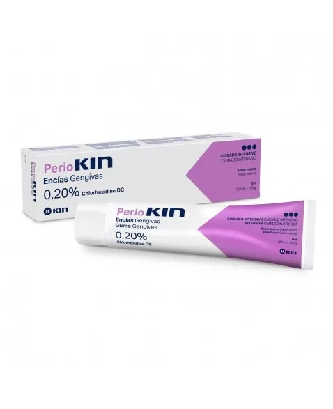 KIN PERIOKIN dantenų gelis 125ml