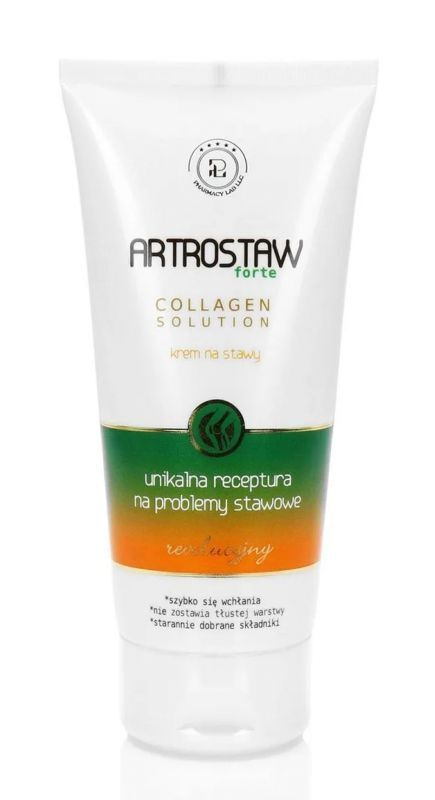 Artrostaw forte kremas sąnariams, 150 g