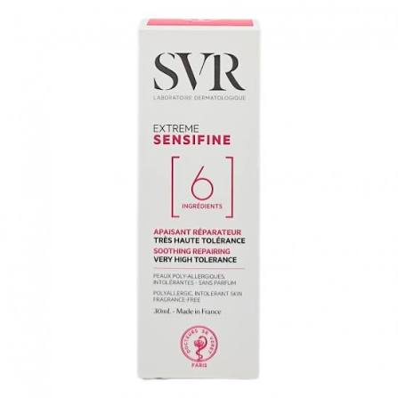 SVR, SENSIFINE EXTREME cream, 30ml
