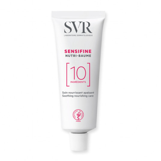 SVR, SENSIFINE NUTRI-BAUME cream, 40ml