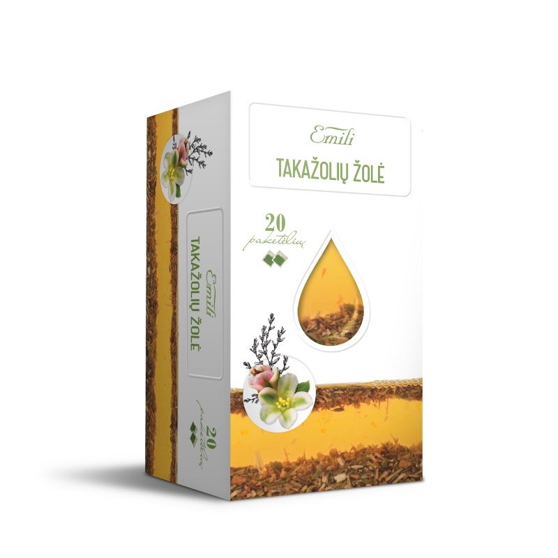 Takažolių žolė (h. Polyg. Avicul.) 1,5g N20 Emili