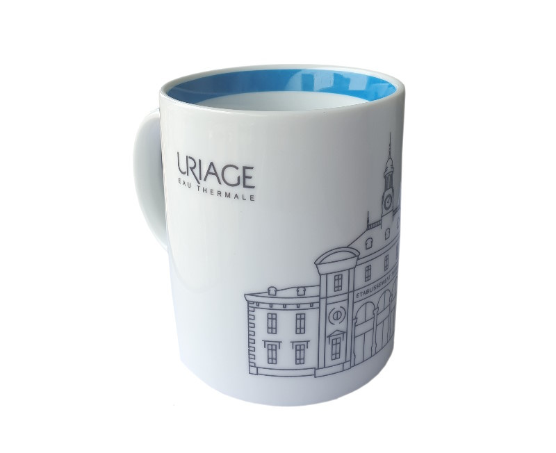 Uriage puodelis EAU Thermale