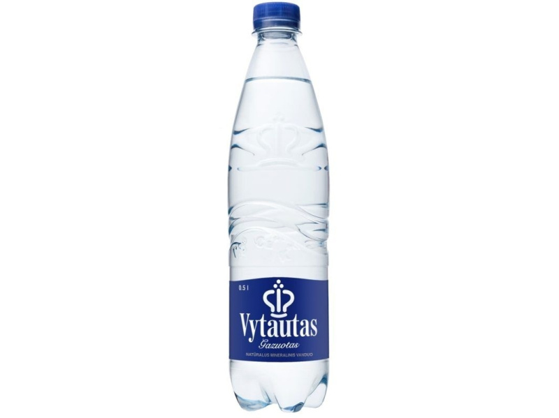 Mineralinis vanduo VYTAUTAS 0,5l