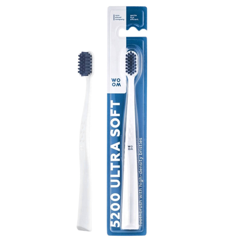 WOOM зубные щетки 5200 ULTRA SOFT