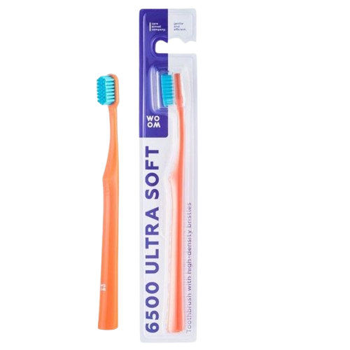 WOOM dantų šepetukas 6500 ULTRA SOFT