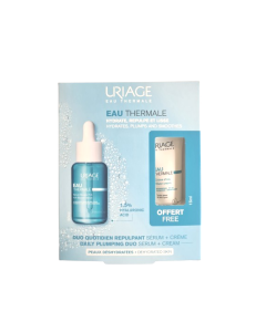 Rinkinys URIAGE EAU THERMALE (Booster 30ml+Drėkinamasis kremas 15ml)