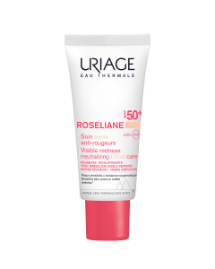 URIAGE, ROSELIANE CC tooniv n&auml;okreem, SPF50+, 40ml