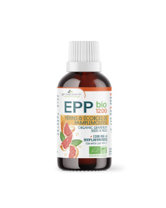 Greipfrutų sėklų Organic ekstraktas organic 50ml