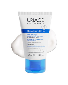 URIAGE, BARIEDERM rankų kremas, 50ml