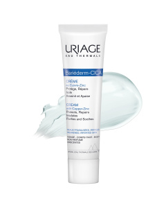 URIAGE, BARIEDERM CICA kremas su variu ir cinku, 40ml