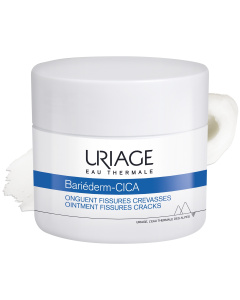 URIAGE, BARIEDERM tepalas nuo įtrūkimų, 40 g