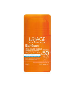 URIAGE, BARIESUN INVISIBLE apsauginis pie&scaron;tukas SPF50+,18g