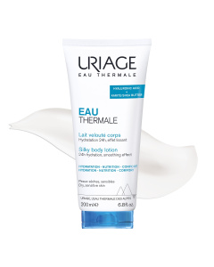 URIAGE, EAU THERMALE &scaron;velnus pienelis kūnui, 200ml