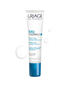 URIAGE, EAU THERMALE paakių kremas-gelis, 15ml