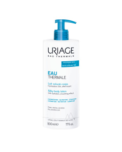 URIAGE, EAU THERMALE &scaron;velnus drėkinamasis kūno pienelis, 500ml