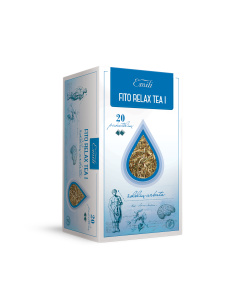 Fito Relax arbata 1,5g N20 Emili