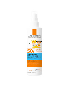 LA ROCHE-POSAY, ANTHELIOS UVMUNE 400 pur&scaron;kalas vaikams SPF50+, 200ml