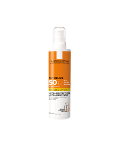 LA ROCHE-POSAY, apsauginis pur&scaron;kalas ANTHELIOS SHAKA, SPF50+, 200 ml