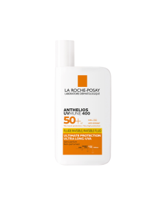 LA ROCHE-POSAY, apsauginė emulsija ANTHELIOS UVMUNE 400, SPF50+, 50 ml