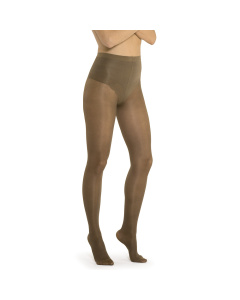 SOLIDEA NAOMI 140 DEN pėdkelnės Stone XL