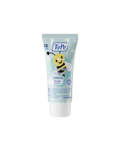 TePe Dantų pasta DAILY BABY, 0-6 metų, be skonio, 50ml