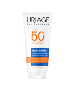 URIAGE, BARIESUN MINERAL apsauginis kremas SPF50+, 100ml