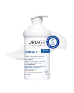 URIAGE, XEMOSE C8+ universalus mink&scaron;tinamasis kremas 400ml