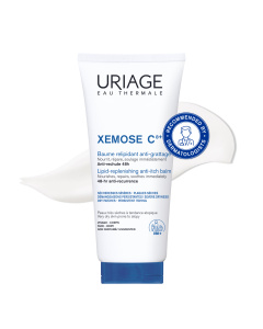 URIAGE, XEMOSE C8+ aliejinis balzamas veidui ir kūnui, 200ml