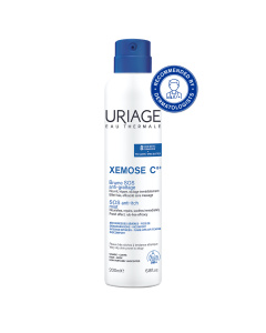 URIAGE, XEMOSE C8+ SOS dulksna niežtinčiai odai, 200ml
