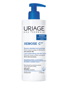 URIAGE, XEMOSE C8+ aliejinis balzamas veidui ir kūnui, 500ml