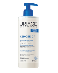 URIAGE, XEMOSE C8+ prausiklis veidui ir kūnui, 500ml