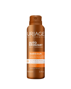 URIAGE, BARIESUN AUTOBRONZANT, savaiminio įdegio pur&scaron;kalas, 100ml