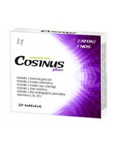 Cosinus Plus tab. N30