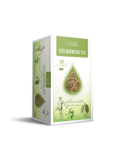 Fito Broncho arbata Emili, 1,5g