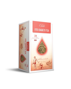 Fito Diabeto arbata 1,5g N20 Emili