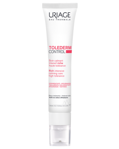URIAGE, TOLEDERM CONTROL RICH maitinamasis kremas, 40ml