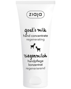 ZIAJA, ožkų pieno koncentruotas rankų kremas, 50ml