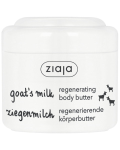ZIAJA, ožkų pieno kūno sviestas, 200ml