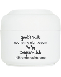 ZIAJA, ožkų pieno naktinis veido kremas, 50ml