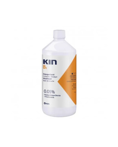 KIN B5 burnos skalavimo skystis, 1L