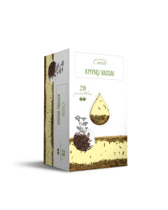 Kmynų vaisių arbata (fr. Carvi) 1,5g N20 Emili