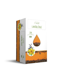 Laki&scaron;ių žolės arbata (h. Bidentis) 1,5g N20 Emili